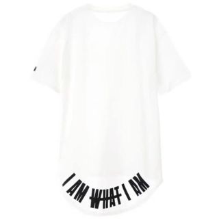 トリプルエー(AAA)のI AM WHAT I AM Tシャツ(Tシャツ/カットソー(半袖/袖なし))