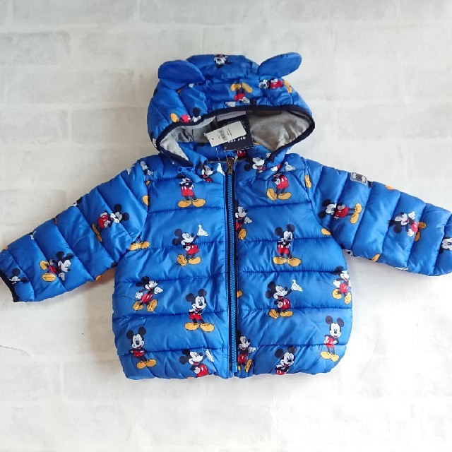 GAP Disney baby コート