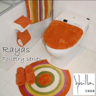 シビラ(Sybilla)のSybilla シビラ トイレカバー マット(トイレマット)