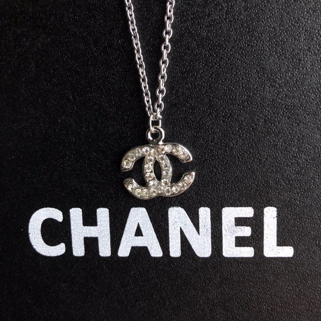 CHANEL ネックレス