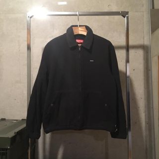 シュプリーム(Supreme)のsupreme polartec jacket(カバーオール)