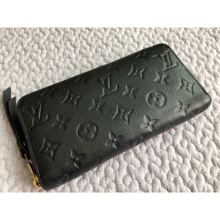 ルイヴィトン(LOUIS VUITTON)のゆり様専用。LOUIS VIUTTON♡アンプラント長財布(財布)