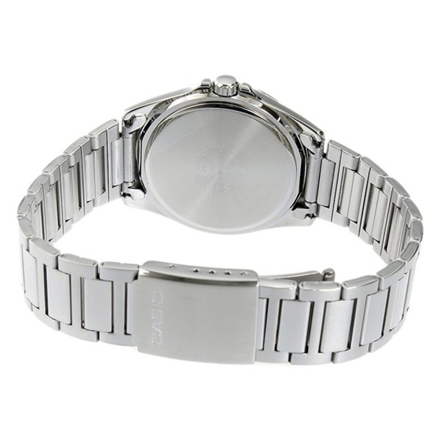 CASIO(カシオ)の【希少逆輸入モデル】CASIO クオーツ メンズ腕時計 ブラック 超有名ブランド メンズの時計(腕時計(アナログ))の商品写真