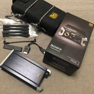 ソニー(SONY)のPHA-2(アンプ)