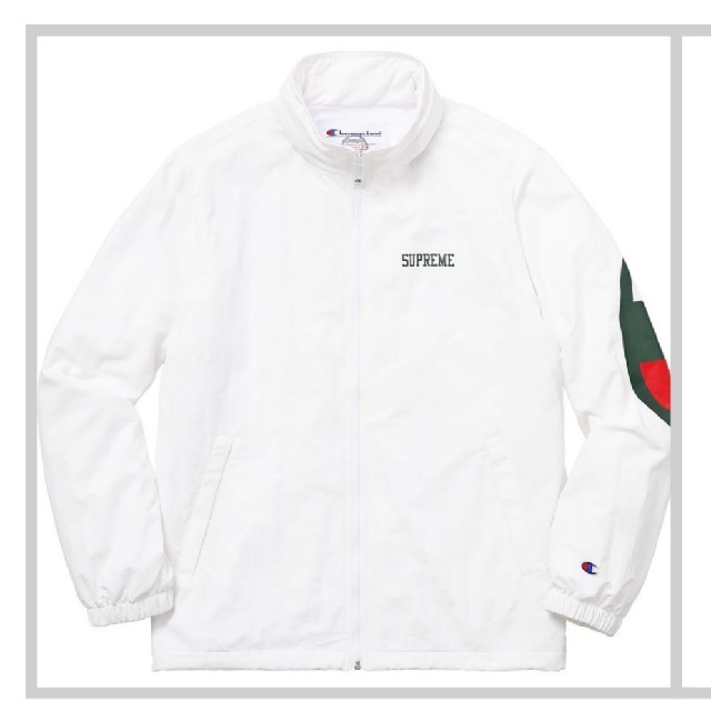 Supreme Champion Track Jacket -