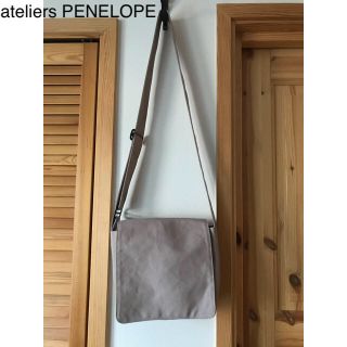 アトリエペネロープ(ateliers PENELOPE)のateliers PENELOPE  アトリエペネロープ  スタンディショルダー(ショルダーバッグ)