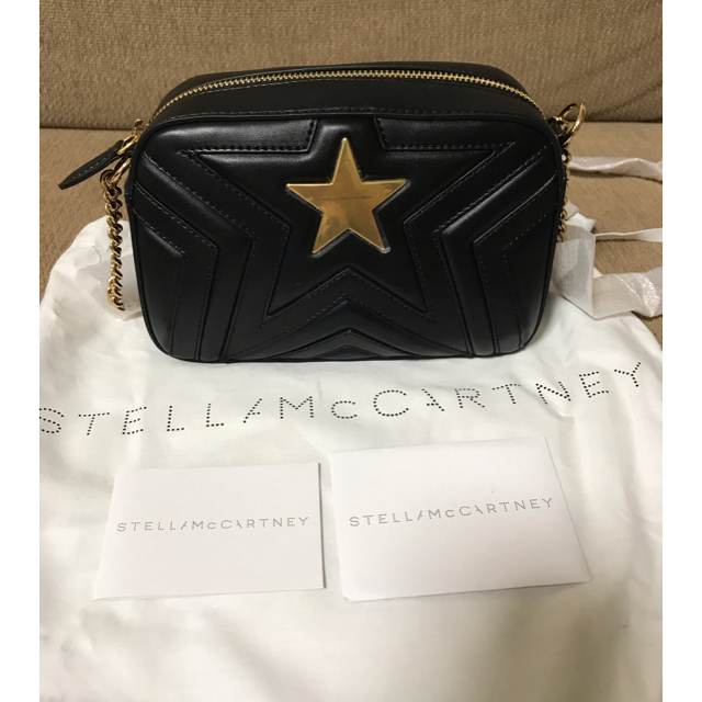 Stella McCartney(ステラマッカートニー)のHikaru様専用☆STELLA McCARTNEY ステラスターバッグ レディースのバッグ(ショルダーバッグ)の商品写真