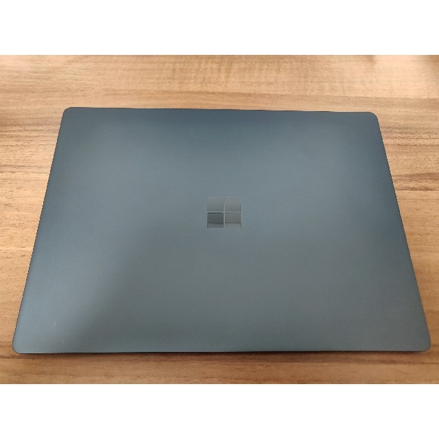 Microsoft(マイクロソフト)のSurface laptop コバルトブルー  DAG-00109 スマホ/家電/カメラのPC/タブレット(ノートPC)の商品写真