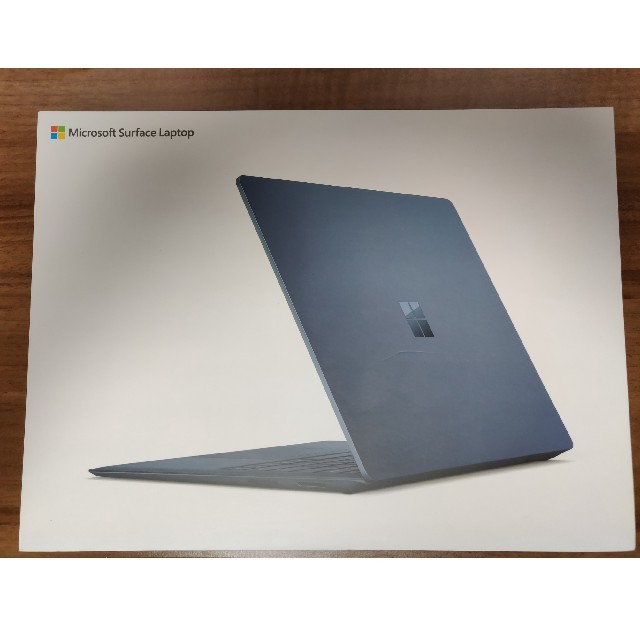 Microsoft(マイクロソフト)のSurface laptop コバルトブルー  DAG-00109 スマホ/家電/カメラのPC/タブレット(ノートPC)の商品写真