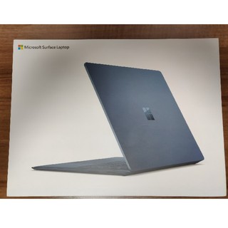 Microsoft - Surface laptop コバルトブルー DAG-00109の通販 by