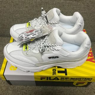 フィラ(FILA)の【niker様専用】FILA × monkey time スニーカー★(スニーカー)