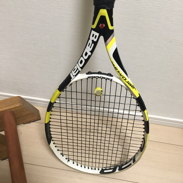 Babolat(バボラ)のバボラ アエロプロドライブ プラス スポーツ/アウトドアのテニス(ラケット)の商品写真