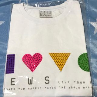 ニュース(NEWS)のNEWS LIVE TOUR 2013(アイドルグッズ)