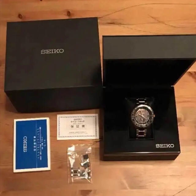 SEIKO ブライツ エグゼクティブライン