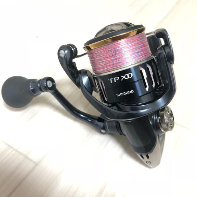 SHIMANO - 17ツインパワー XD C3000HGの通販 by C-shop｜シマノならラクマ