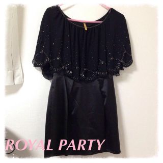 ロイヤルパーティー(ROYAL PARTY)のロイヤルパーティー(ミニワンピース)