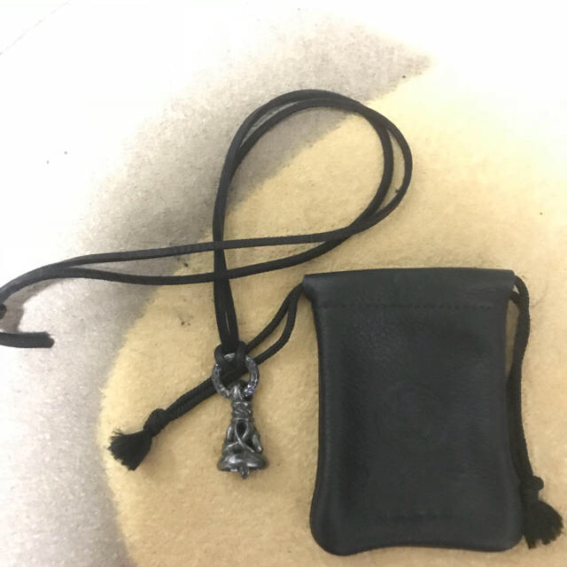 ロンワンズ  レナードカムホート クレーンベル ペンダント