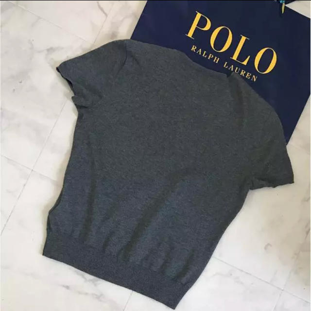 POLO RALPH LAUREN(ポロラルフローレン)の2017ラルフローレン完売♡サイズXSクルーネック♡ レディースのトップス(Tシャツ(半袖/袖なし))の商品写真