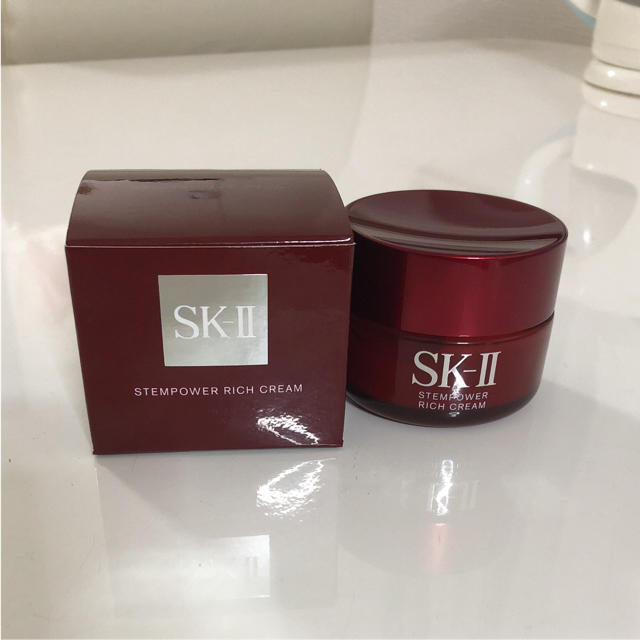 SK-II ステムパワーリッチクリーム 50gのサムネイル