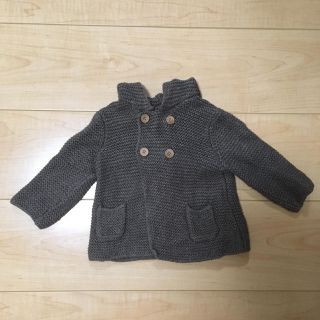 ザラキッズ(ZARA KIDS)のzarakids＊カーディガン(カーディガン/ボレロ)