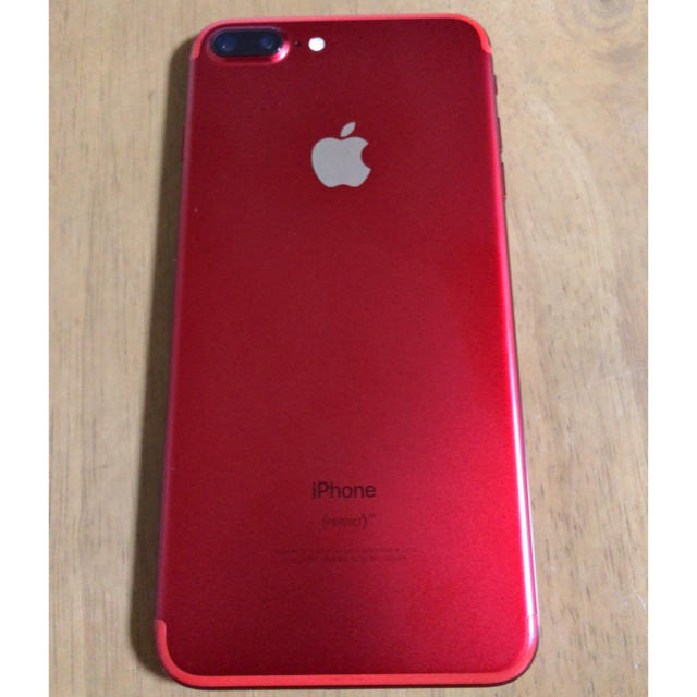 2022春夏新作】 product iPhone7plus - iPhone red docomo - pmkvirtual.com