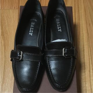 バリー(Bally)のtake様専用　BALLY バリー ローファー  黒(ローファー/革靴)