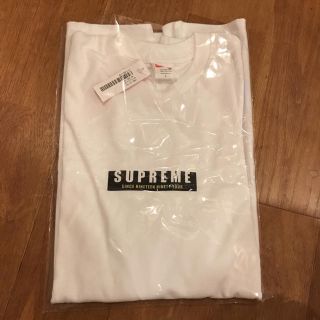 シュプリーム(Supreme)のsupreme L/S Tee(Tシャツ/カットソー(七分/長袖))