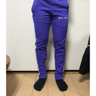 Balenciaga - パームエンジェルス Palm Angels トラックパンツ の