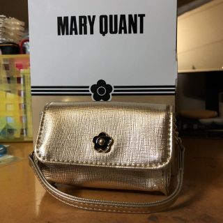 マリークワント(MARY QUANT)のミニバック(バッグ)