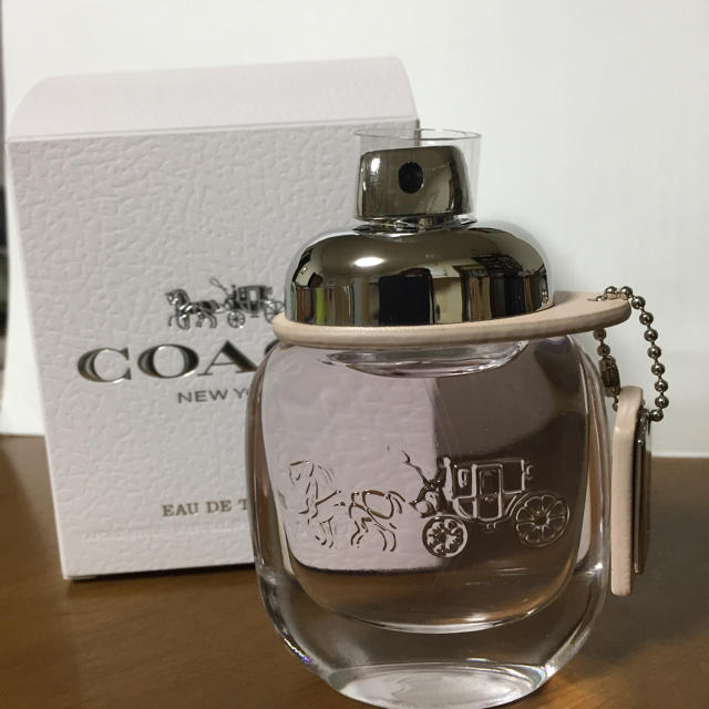 COACH(コーチ)のCOACH コーチ オードトワレ 30mL コスメ/美容の香水(香水(女性用))の商品写真