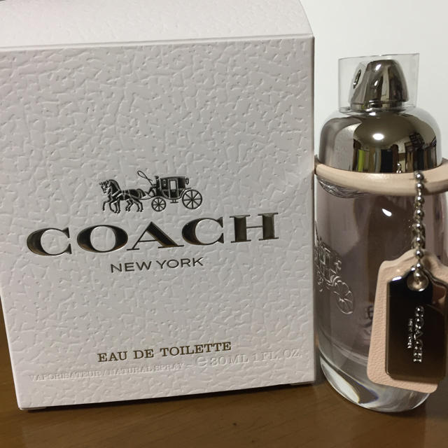 COACH(コーチ)のCOACH コーチ オードトワレ 30mL コスメ/美容の香水(香水(女性用))の商品写真