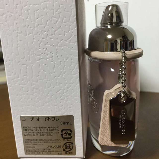 COACH(コーチ)のCOACH コーチ オードトワレ 30mL コスメ/美容の香水(香水(女性用))の商品写真