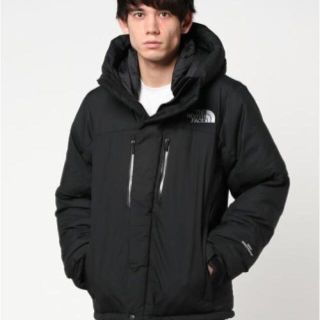 ザノースフェイス(THE NORTH FACE)のバルトロライトダウンジャケット 黒 XL Ａランク美品(ダウンジャケット)