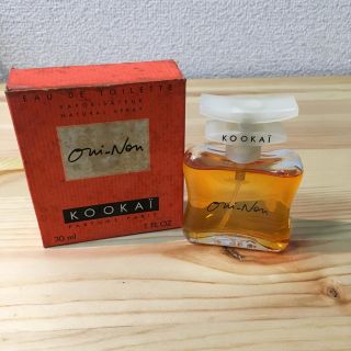 クーカイ(KOOKAI)のKOOKAI(香水(女性用))