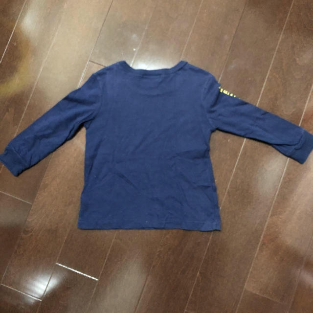 POLO RALPH LAUREN(ポロラルフローレン)のRalph Lauren ジュニア ロンT キッズ/ベビー/マタニティのキッズ服男の子用(90cm~)(その他)の商品写真