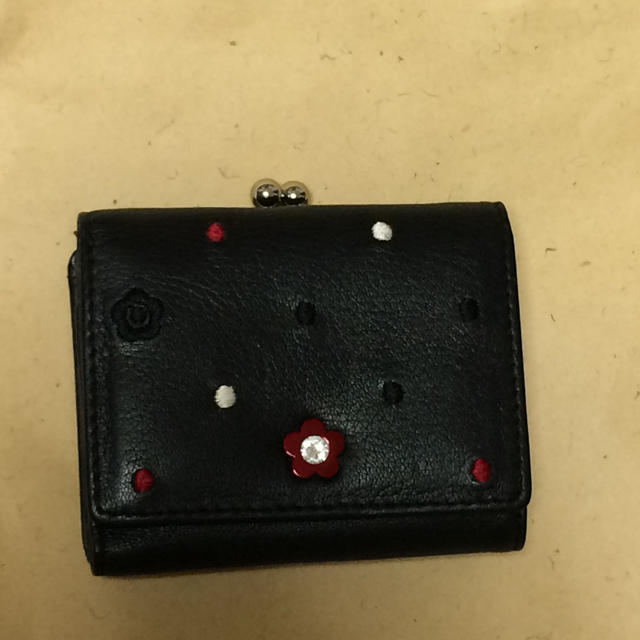 MARY QUANT(マリークワント)の3つ折り財布 レディースのファッション小物(財布)の商品写真