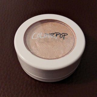 カラーポップ(colourpop)のカラーポップ  ハイライター(フェイスカラー)