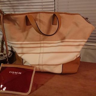 コーチ(COACH)のマザーズバッグ トートバック 旅行バッグ コーチ(マザーズバッグ)