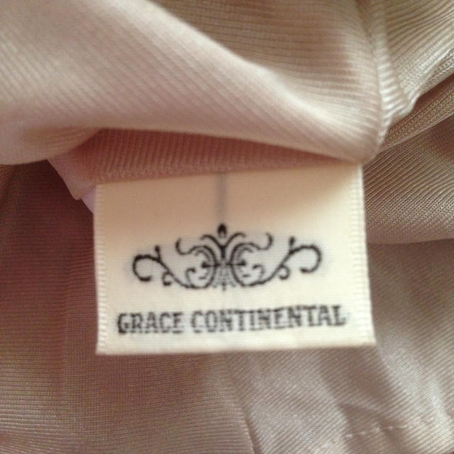 GRACE CONTINENTAL(グレースコンチネンタル)のレーススカート♡ レディースのスカート(ひざ丈スカート)の商品写真