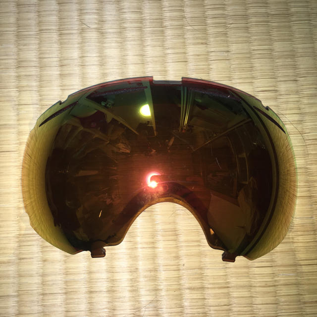 Oakley(オークリー)のゴーグル スノーボード オークリー canopy キャノピー スポーツ/アウトドアのスノーボード(ウエア/装備)の商品写真