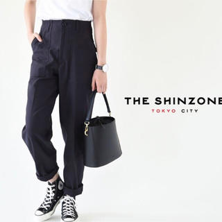 シンゾーン(Shinzone)の【未使用】THE SHINZONE ベイカーパンツ (ワークパンツ/カーゴパンツ)