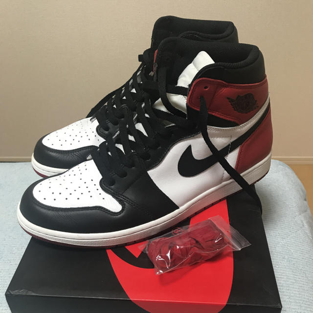 AIR JORDAN 1 OG ツマ黒 us13/31cm