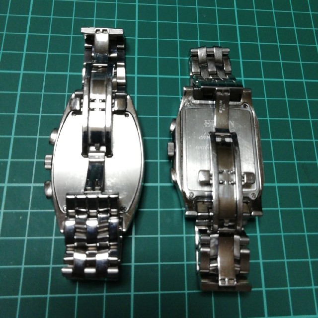 ELGIN(エルジン)のELGIN　腕時計 メンズの時計(腕時計(アナログ))の商品写真