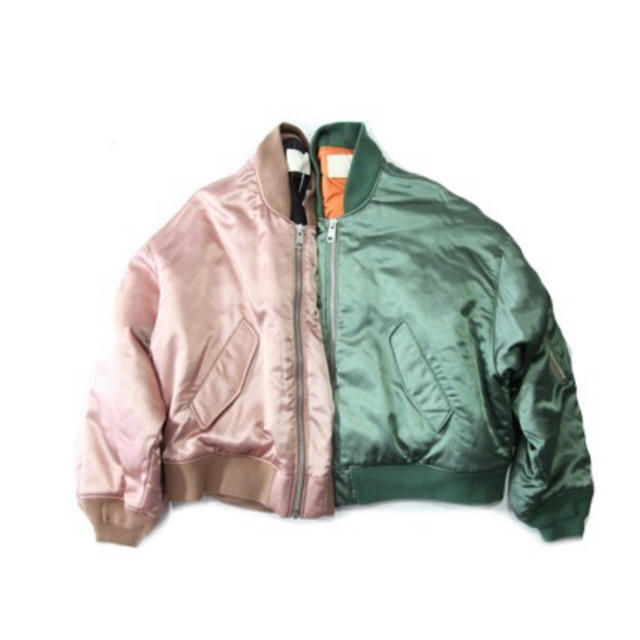 Neonsign Spanish flight jacket ma-1 の通販 by masamune0109's shop ...