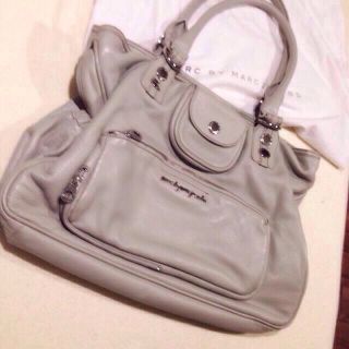 マークバイマークジェイコブス(MARC BY MARC JACOBS)のマークジェイコブスBAG 再値下げ‼︎(ハンドバッグ)