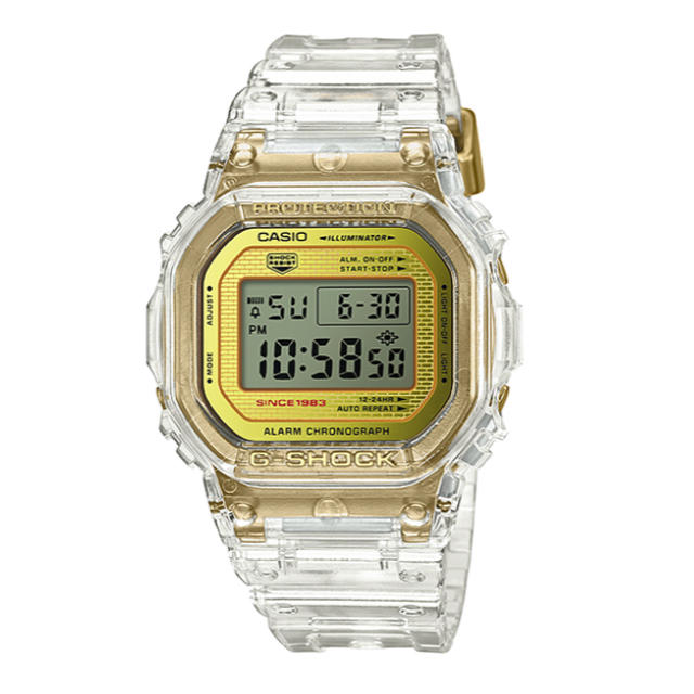 35周年 限定モデル G-SHOCK DW-5035E-7JR 国内正規品  メンズの時計(腕時計(デジタル))の商品写真