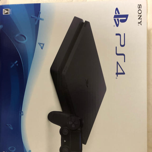 PlayStation®4 ジェット・ブラック 1TB CUH-2100BB01