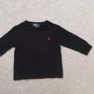 ポロラルフローレン(POLO RALPH LAUREN)のおは様専用　ﾗﾙﾌﾛｰﾚﾝ長袖ロンT　12ヶ月(size80)(シャツ/カットソー)