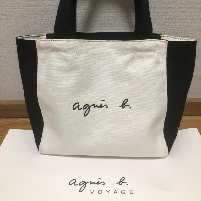 agnes b. - agnes b. リバーシブルトートバッグの通販 by mine's shop｜アニエスベーならラクマ