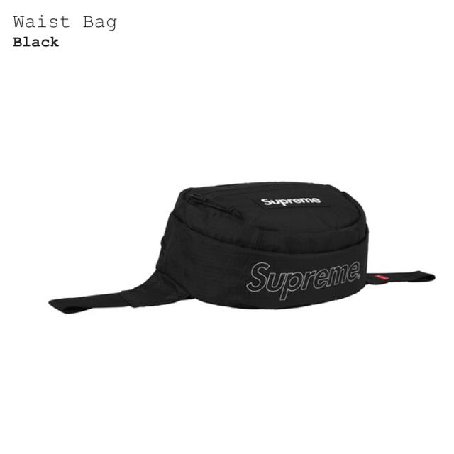 supreme ウエストポーチ シュプリーム 2018 メンズのバッグ(ウエストポーチ)の商品写真